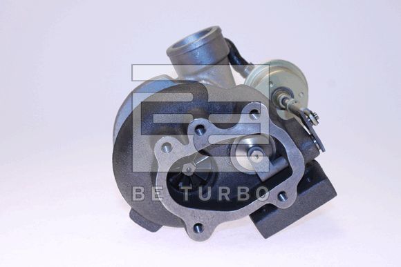 BE TURBO 124337 Lader, Aufladung