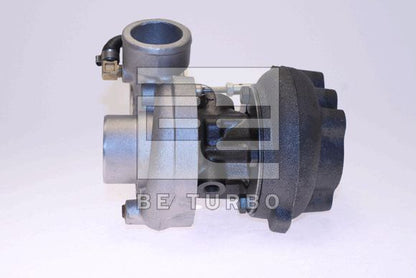 BE TURBO 124337 Lader, Aufladung