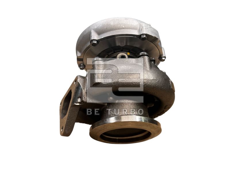 BE TURBO 124338 Lader, Aufladung