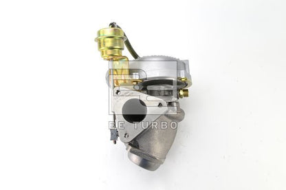 BE TURBO 124342 Lader, Aufladung