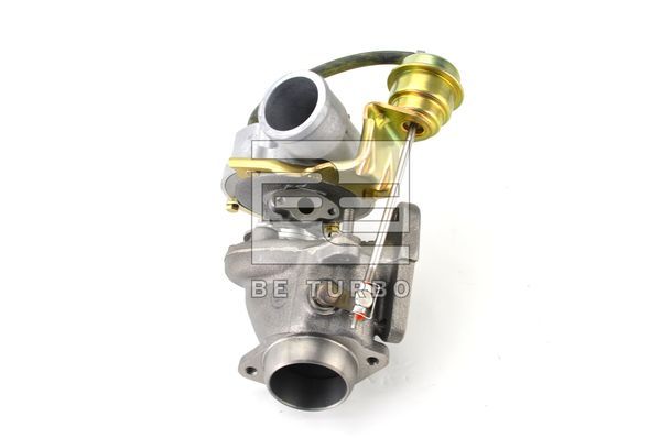 BE TURBO 124342 Lader, Aufladung