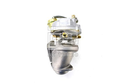 BE TURBO 124342 Lader, Aufladung