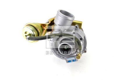 BE TURBO 124342 Lader, Aufladung