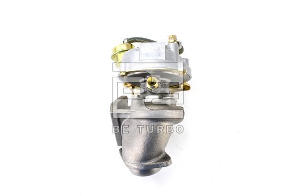 BE TURBO 124342RED Lader, Aufladung