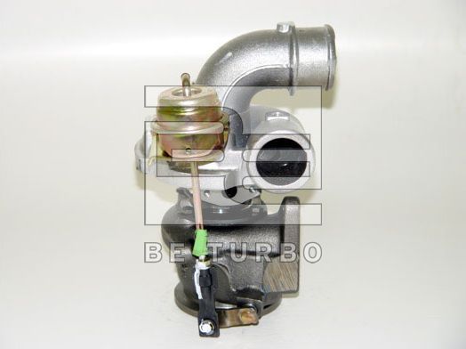 BE TURBO 124343 Lader, Aufladung