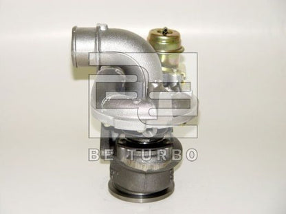 BE TURBO 124343 Lader, Aufladung