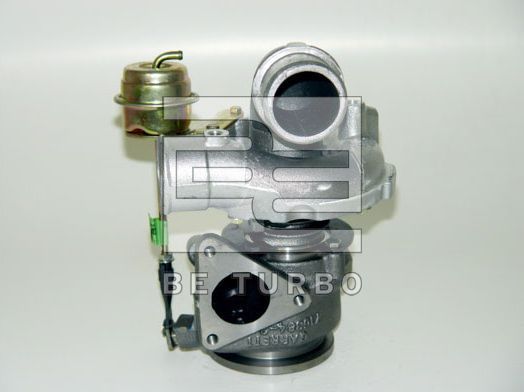 BE TURBO 124343 Lader, Aufladung