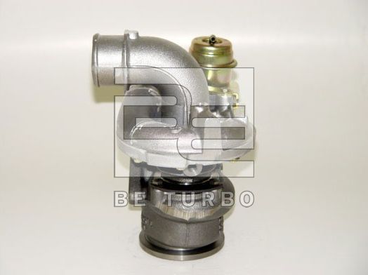 BE TURBO 124343RED Lader, Aufladung