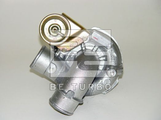 BE TURBO 124343RED Lader, Aufladung
