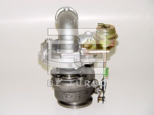 BE TURBO 124343RED Lader, Aufladung
