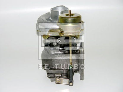 BE TURBO 124344 Lader, Aufladung