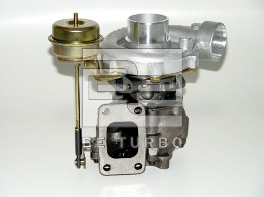 BE TURBO 124344 Lader, Aufladung