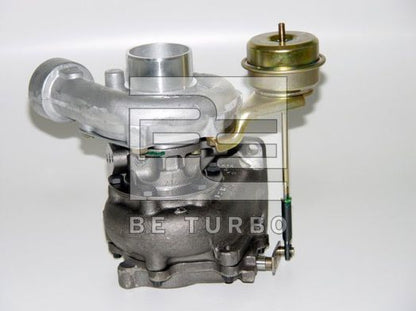 BE TURBO 124344 Lader, Aufladung