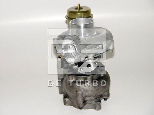 BE TURBO 124344 Lader, Aufladung