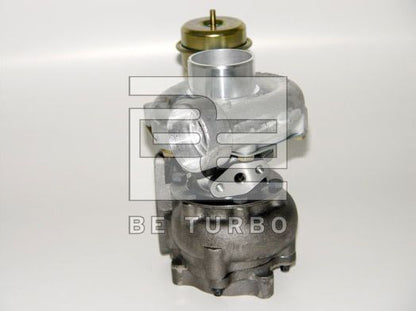 BE TURBO 124344 Lader, Aufladung