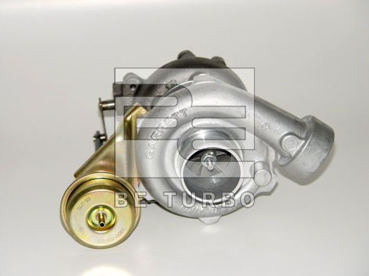 BE TURBO 124344 Lader, Aufladung