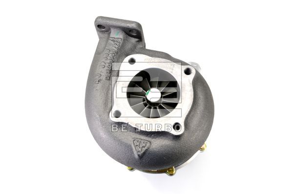 BE TURBO 124346 Lader, Aufladung