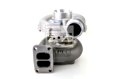 BE TURBO 124346 Lader, Aufladung