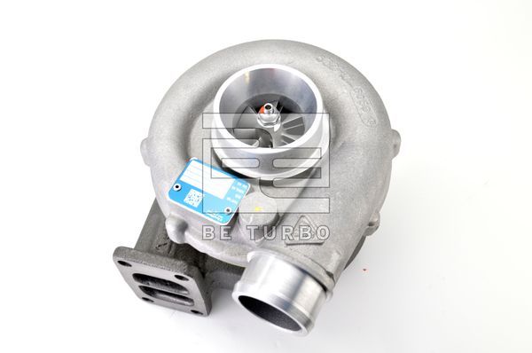 BE TURBO 124346 Lader, Aufladung