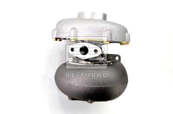 BE TURBO 124346 Lader, Aufladung