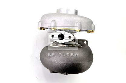 BE TURBO 124346 Lader, Aufladung
