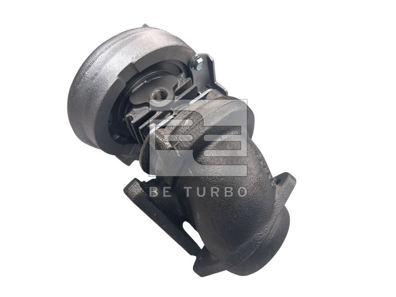 BE TURBO 124347 Lader, Aufladung