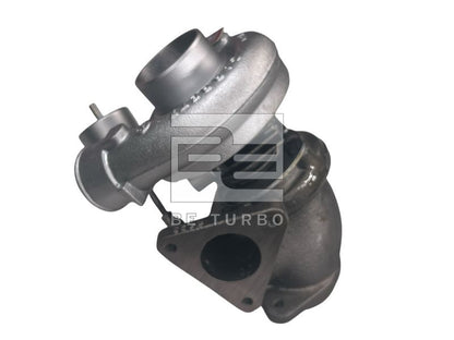 BE TURBO 124347 Lader, Aufladung