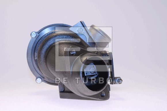 BE TURBO 124348 Lader, Aufladung