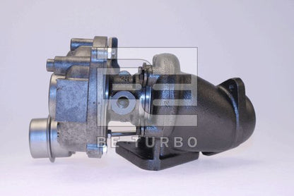 BE TURBO 124348 Lader, Aufladung