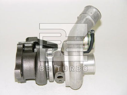 BE TURBO 124349 Lader, Aufladung