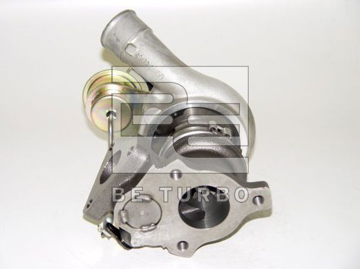 BE TURBO 124349 Lader, Aufladung