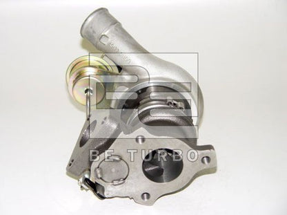 BE TURBO 124349 Lader, Aufladung