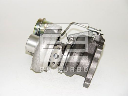 BE TURBO 124349 Lader, Aufladung