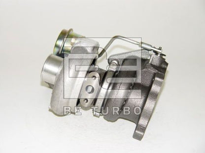 BE TURBO 124349 Lader, Aufladung