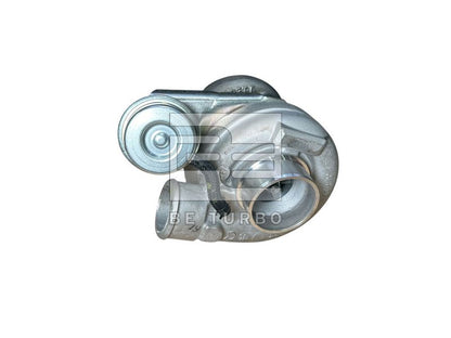 BE TURBO 124350RED Lader, Aufladung