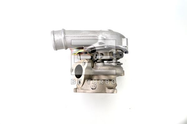 BE TURBO 124351 Lader, Aufladung