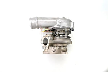 BE TURBO 124351 Lader, Aufladung