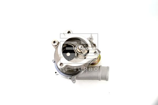 BE TURBO 124351 Lader, Aufladung