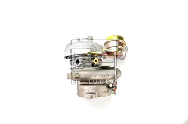 BE TURBO 124351 Lader, Aufladung