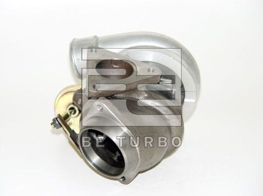 BE TURBO 124352 Lader, Aufladung