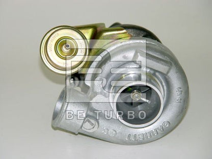 BE TURBO 124352 Lader, Aufladung