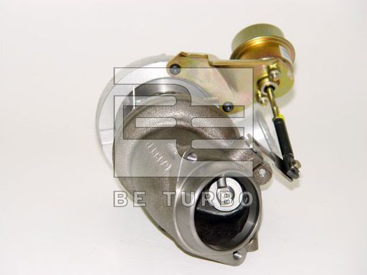 BE TURBO 124352 Lader, Aufladung