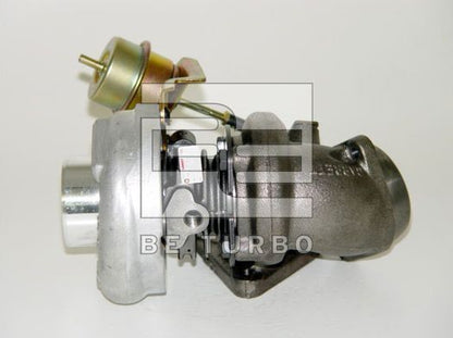BE TURBO 124352 Lader, Aufladung