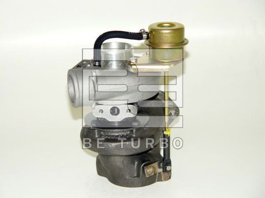 BE TURBO 124353 Lader, Aufladung