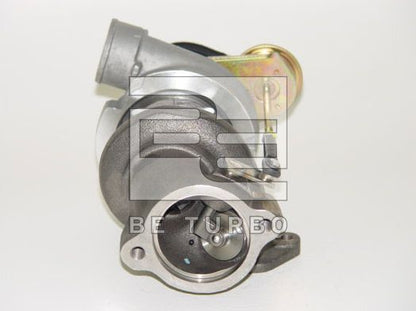 BE TURBO 124353 Lader, Aufladung