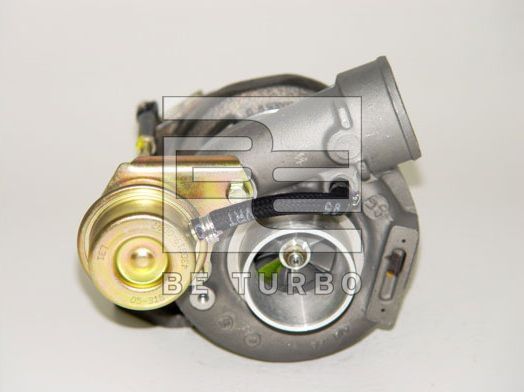 BE TURBO 124353 Lader, Aufladung