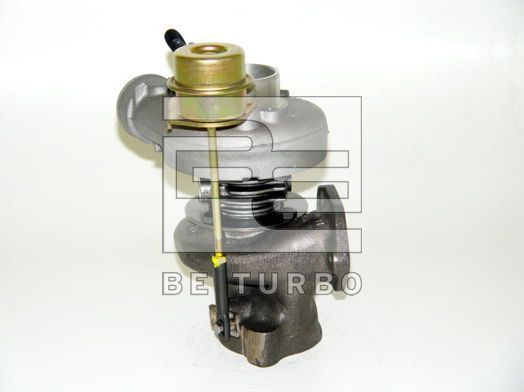 BE TURBO 124353 Lader, Aufladung