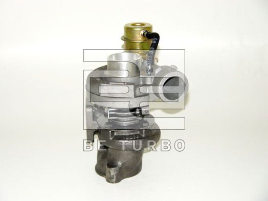 BE TURBO 124353 Lader, Aufladung