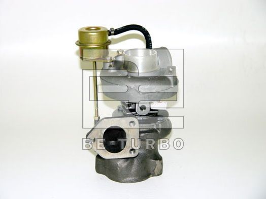 BE TURBO 124353 Lader, Aufladung
