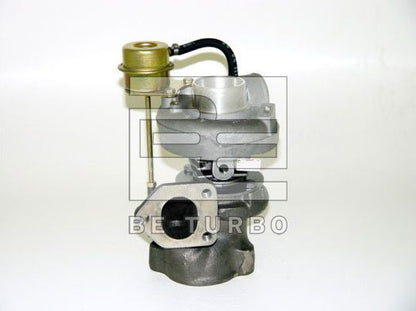 BE TURBO 124353 Lader, Aufladung